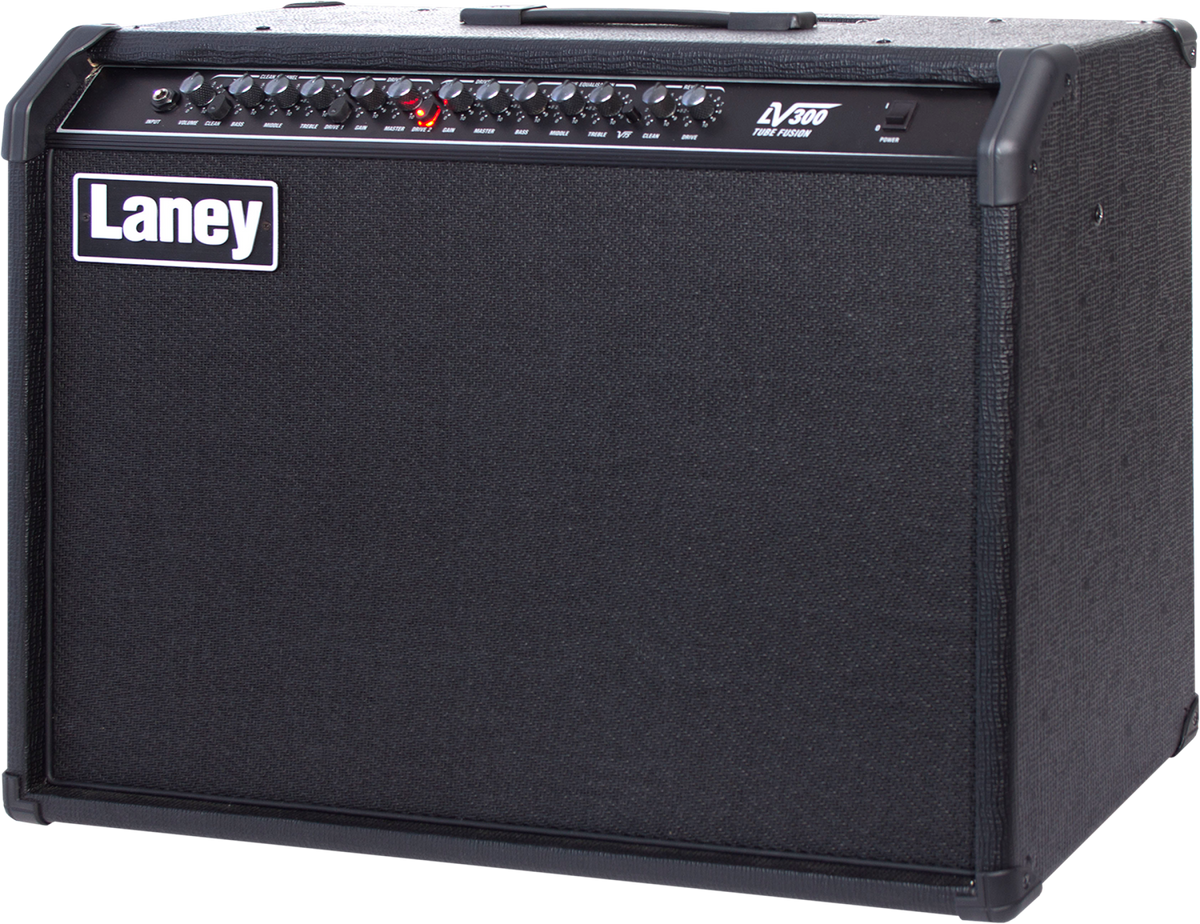 Laney LV300T 120W 2x12 Electric Guitar Combo Amplifier