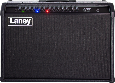 Laney LV300T 120W 2x12 Electric Guitar Combo Amplifier - CBN Music Warehouse