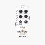 Mooer Micro Series Tone Capture GTR Guitar Effects Mini Pedal - CBN Music Warehouse