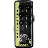 Mooer UK Gold 900 Micro Preamp Pedal - CBN Music Warehouse
