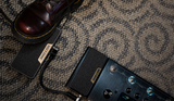 Hotone Ampero Press passive volume/expression 2 in 1 pedal