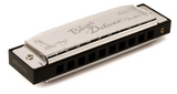 Fender Blues Deluxe Harmonica C - CBN Music Warehouse