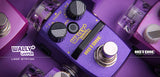Hotone Skyline Wally+ Deluxe Looper Stompbox Pedal - CBN Music Warehouse