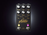 Jackson Audio Asabi Mateus Asato Signature Overdrive/Distortion Pedal