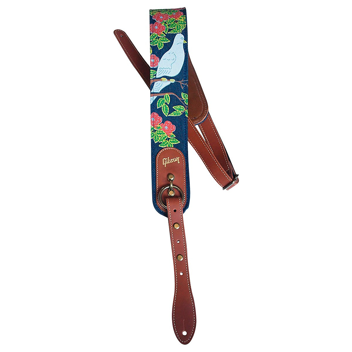 Gibson The Dove Premium ASPS-DOV ストラップ Gibson ASPS-DOV The Dove Premium Strap | USA