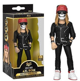Axl Rose (Guns N Roses) Funko 5" Vinyl Gold CHASE Variant