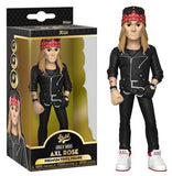 Axl Rose (Guns N Roses) Funko 5" Vinyl Gold