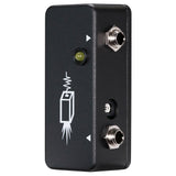 JHS Little Black Buffer - Micro Buffer Pedal - CBN Music Warehouse