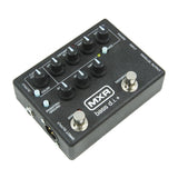 MXR M80 Bass Direct Box with Distortion Guitar Effects Pedal