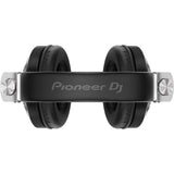 Pioneer Professional DJ Headphones HDJ-X10 - Silver - CBN Music Warehouse