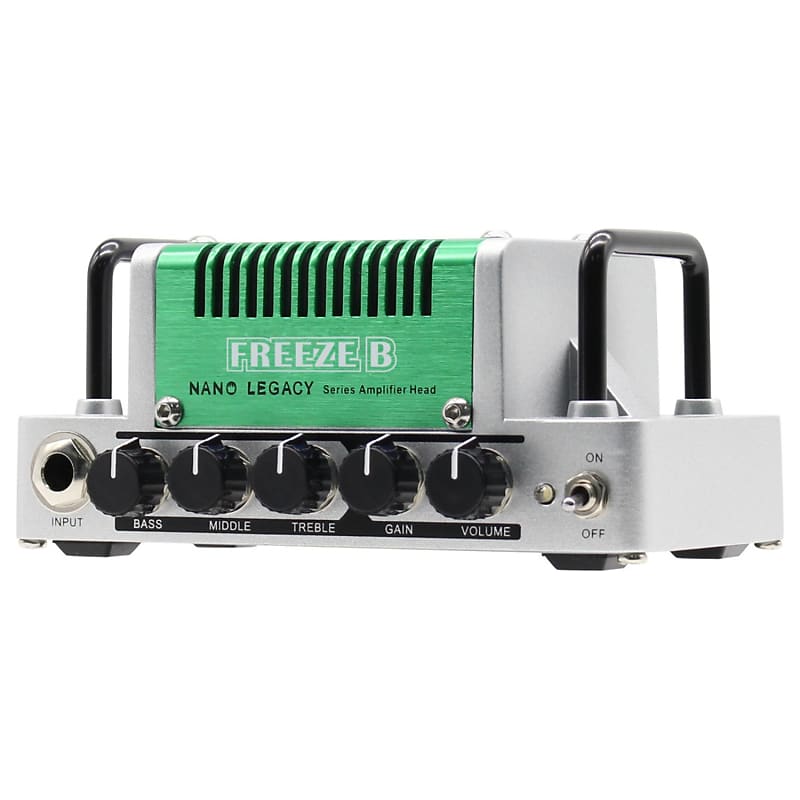 HOTONE Nano Legacy Series アンプ Amazon.com: Hotone Nano Legacy Purple Wind 5-Watt Compact