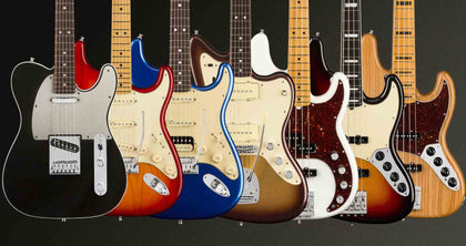 Fender American Ultra Series