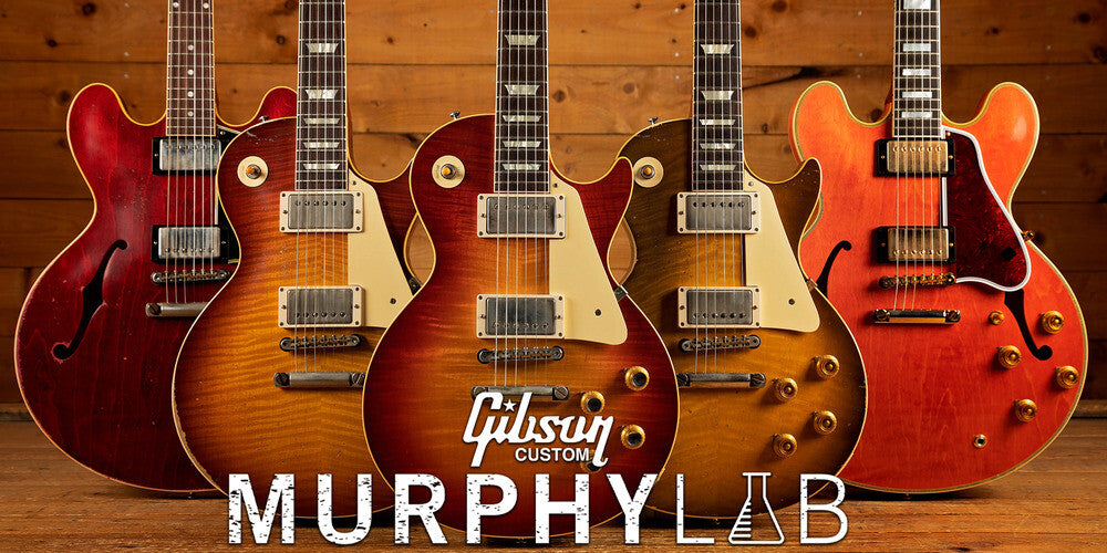 Murphy Lab – CBN Music Warehouse
