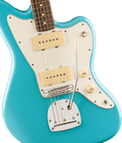 Fender Player II Jazzmaster Electric Guitar Rosewood Fingerboard, Aquatone Blue