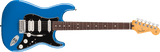 Fender Player II Modified Stratocaster HSS Electric Guitar, Electric Blue #2376 - CBN Music Warehouse