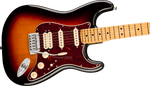 Fender Player II Modified Stratocaster HSS, Maple Fingerboard, 3-Color Sunburst - #3249