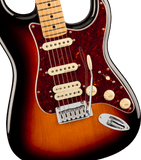 Fender Player II Modified Stratocaster HSS, Maple Fingerboard, 3-Color Sunburst - #3249
