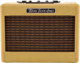 Fender Mini '57 Twin-Amp 1-watt 2x2" Mini Combo Amp