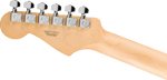 Fender Standard Stratocaster HSS Electric Guitar, Black