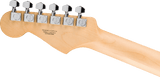 Fender Standard Stratocaster HSS Electric Guitar, Black