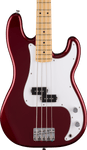 Fender Standard Precision Bass Maple Fingerboard, Candy Cola