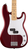 Fender Standard Precision Bass Maple Fingerboard, Candy Cola
