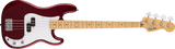 Fender Standard Precision Bass Maple Fingerboard, Candy Cola