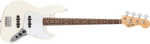Fender Standard Jazz Bass Laurel Fingerboard, Olympic White