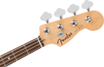Fender Standard Jazz Bass Laurel Fingerboard, Olympic White