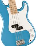 Squier Sonic Precision Bass, Maple Fingerboard, California Blue