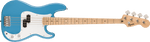Squier Sonic Precision Bass, Maple Fingerboard, California Blue