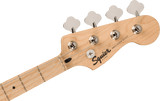 Squier Sonic Precision Bass, Maple Fingerboard, California Blue