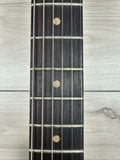 Fender Custom Shop 2023 Limited Edition '62 Stratocaster Journeyman Relic, Aged Black