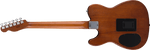 Fender Acoustasonic Standard Telecaster, Honey Burst