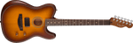 Fender Acoustasonic Standard Telecaster, Honey Burst