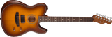 Fender Acoustasonic Standard Telecaster, Honey Burst