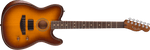 Fender Acoustasonic Standard Telecaster, Honey Burst