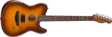 Fender Acoustasonic Standard Telecaster, Honey Burst