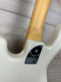 Fender American Professional II Jazz Bass Rosewood Fingerboard, Olympic White