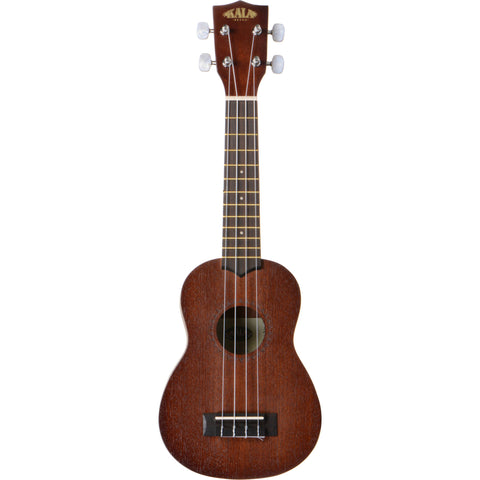 Kala KA-15S Soprano Ukulele (Satin)