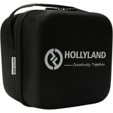 Hollyland Solidcom C1-3S Full-Duplex Wireless DECT Intercom System with 3 Headsets