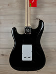 Fender Eric Clapton Stratocaster Electric Guitar - Black with Maple Fingerboard