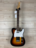 Fender Standard Series Telecaster Electric Guitar, 3-Color Sunburst