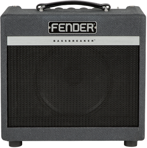 Fender Bassbreaker 007 7W Tube Guitar Combo Amplifier