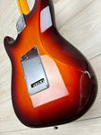 Fender 70th Anniversary American Professional II Stratocaster Rosewood Fingerboard, Comet Burst