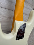 Fender American Professional II Precision Bass Maple Fingerboard, Olympic White