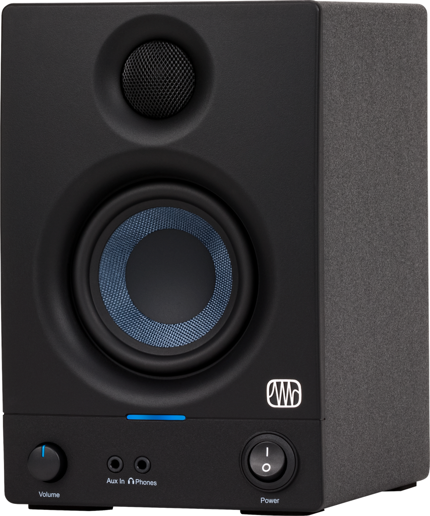 PreSonus Eris E3.5 3.5-inch Powered Studio Monitors – CBN Music