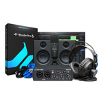 BUNDLE: Presonus AudioBox USB 96 Studio Ultimate Bundle + Arturia Minilab MKII + MJ Audio SD281 Microphone stand