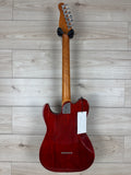 Godin 052448 Stadium Pro MN Guitar, Maple Fretboard, Sunset Burst