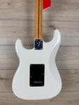 Fender Player II Stratocaster Electric Guitar Maple Fingerboard, Polar White